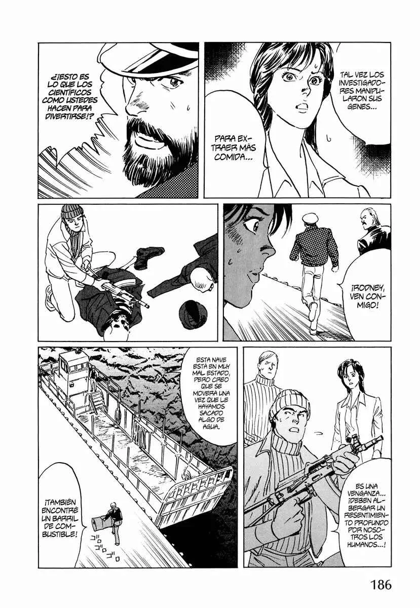 Horobishi Kemonotachi no Umi Capítulo 5 - Page 33