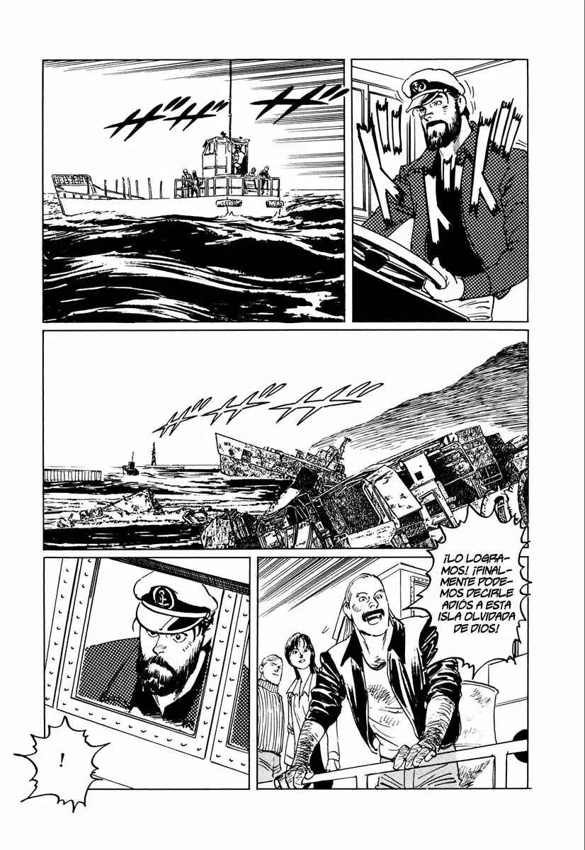 Horobishi Kemonotachi no Umi Capítulo 5 - Page 34