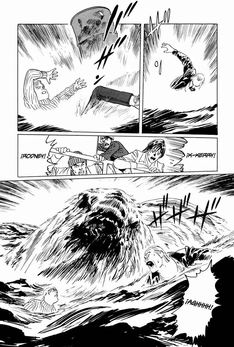 Horobishi Kemonotachi no Umi Capítulo 5 - Page 36