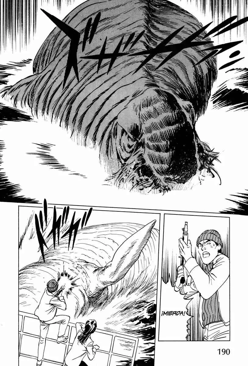 Horobishi Kemonotachi no Umi Capítulo 5 - Page 37