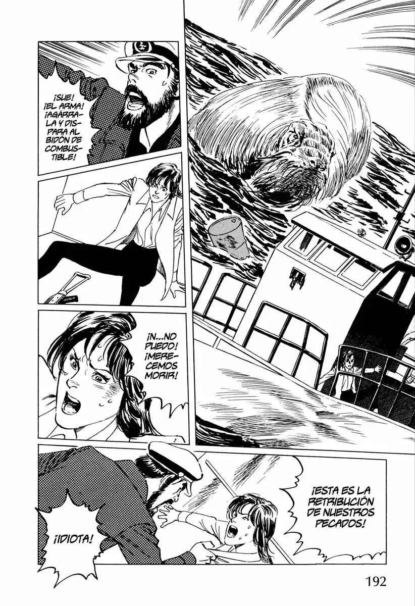 Horobishi Kemonotachi no Umi Capítulo 5 - Page 39
