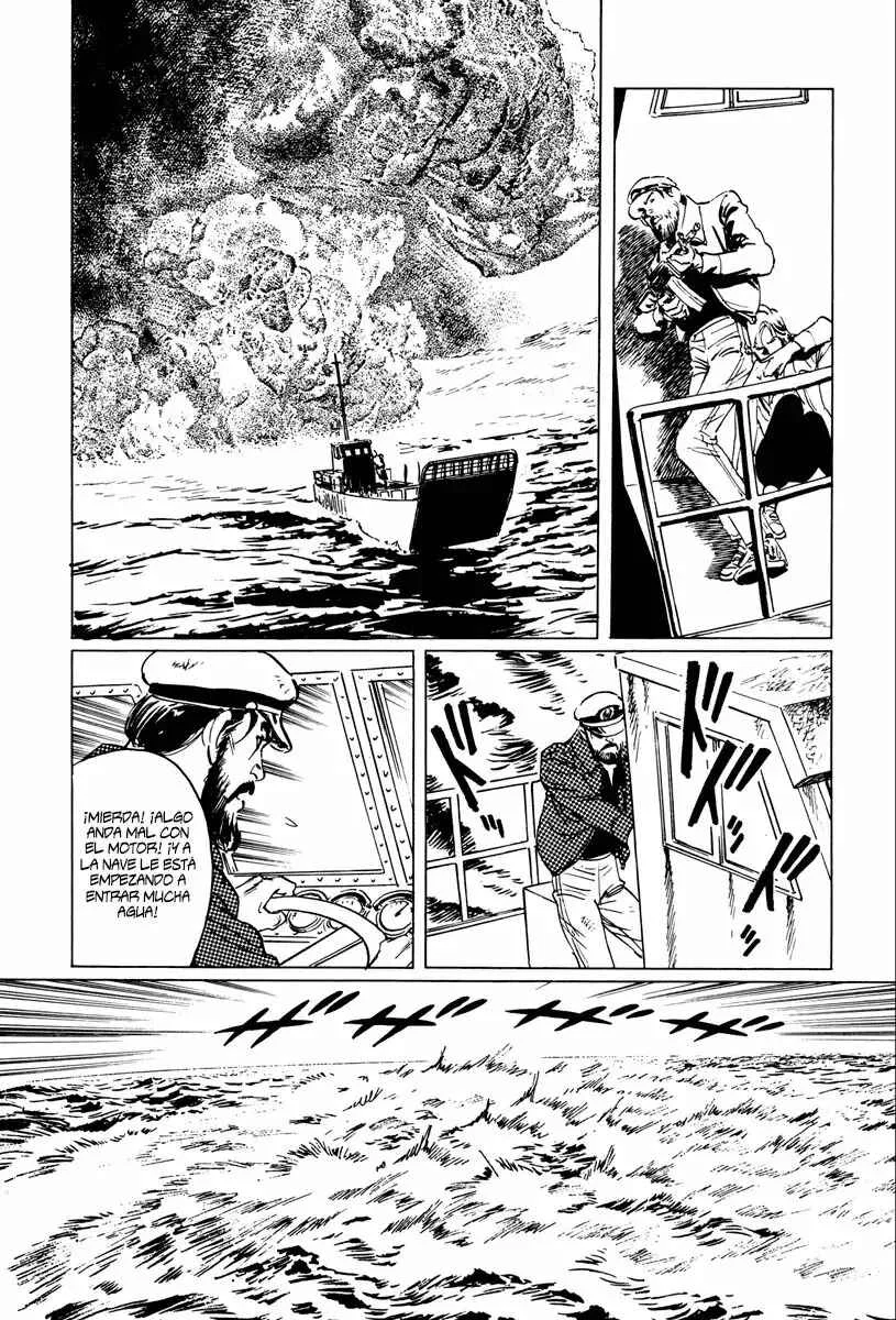 Horobishi Kemonotachi no Umi Capítulo 5 - Page 41
