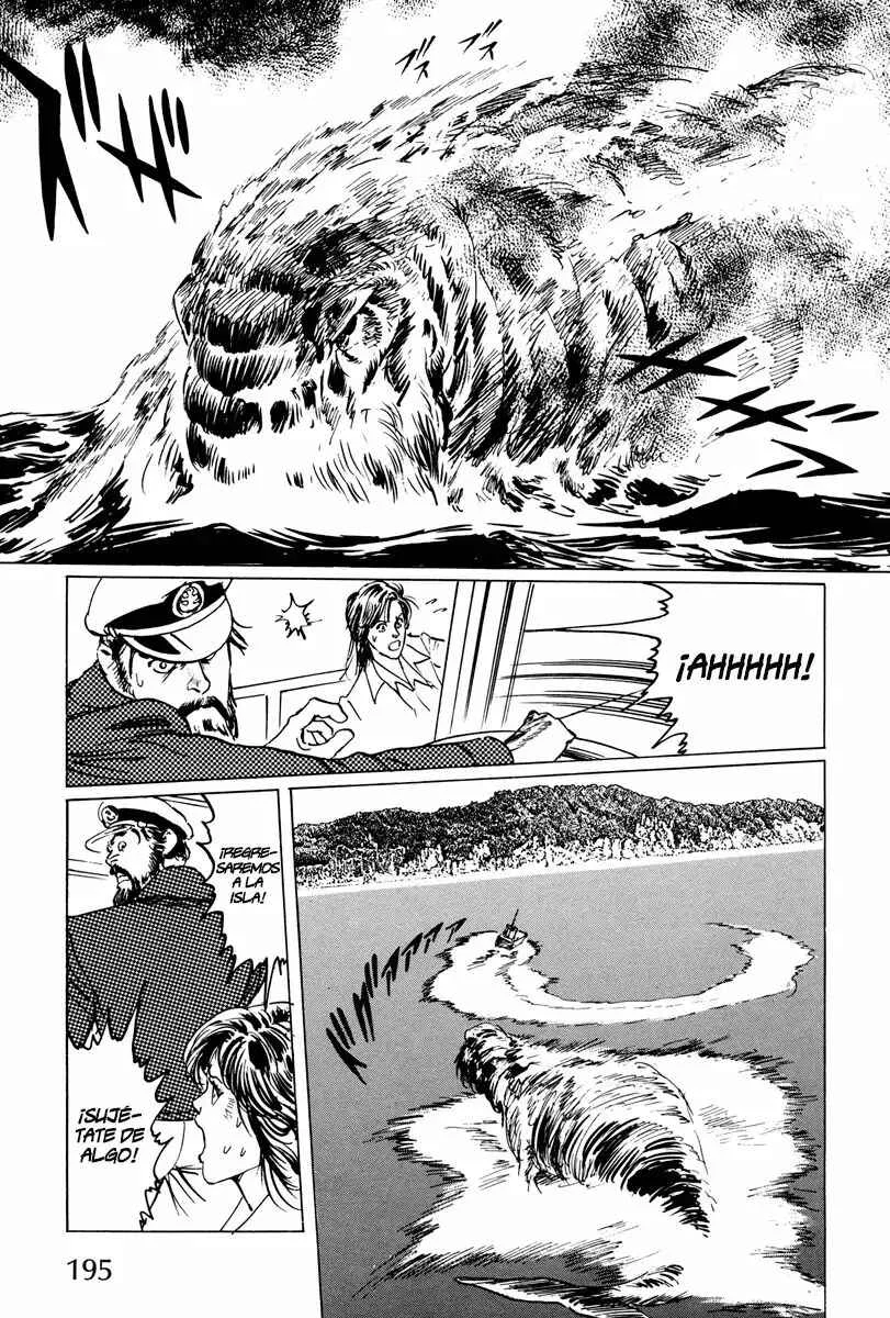 Horobishi Kemonotachi no Umi Capítulo 5 - Page 42