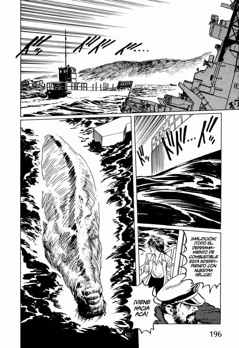 Horobishi Kemonotachi no Umi Capítulo 5 - Page 43