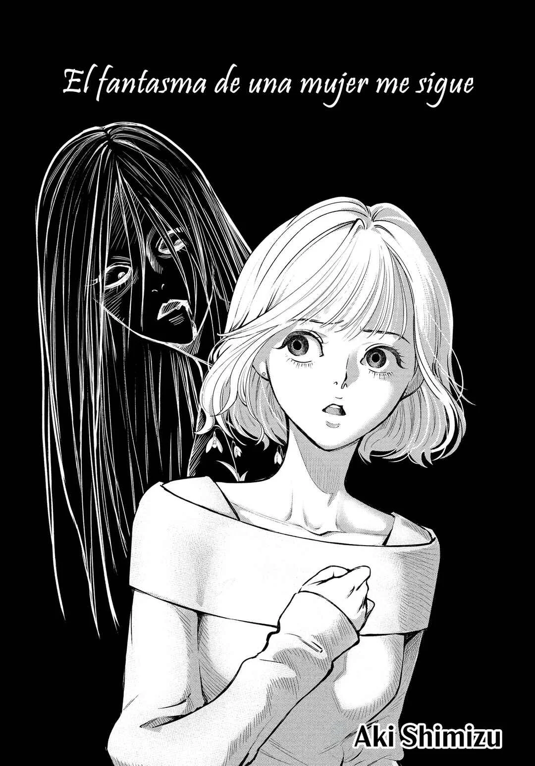 Horror Anthology Comic Shikaku Kureta Ai Capítulo 1 - Page 3