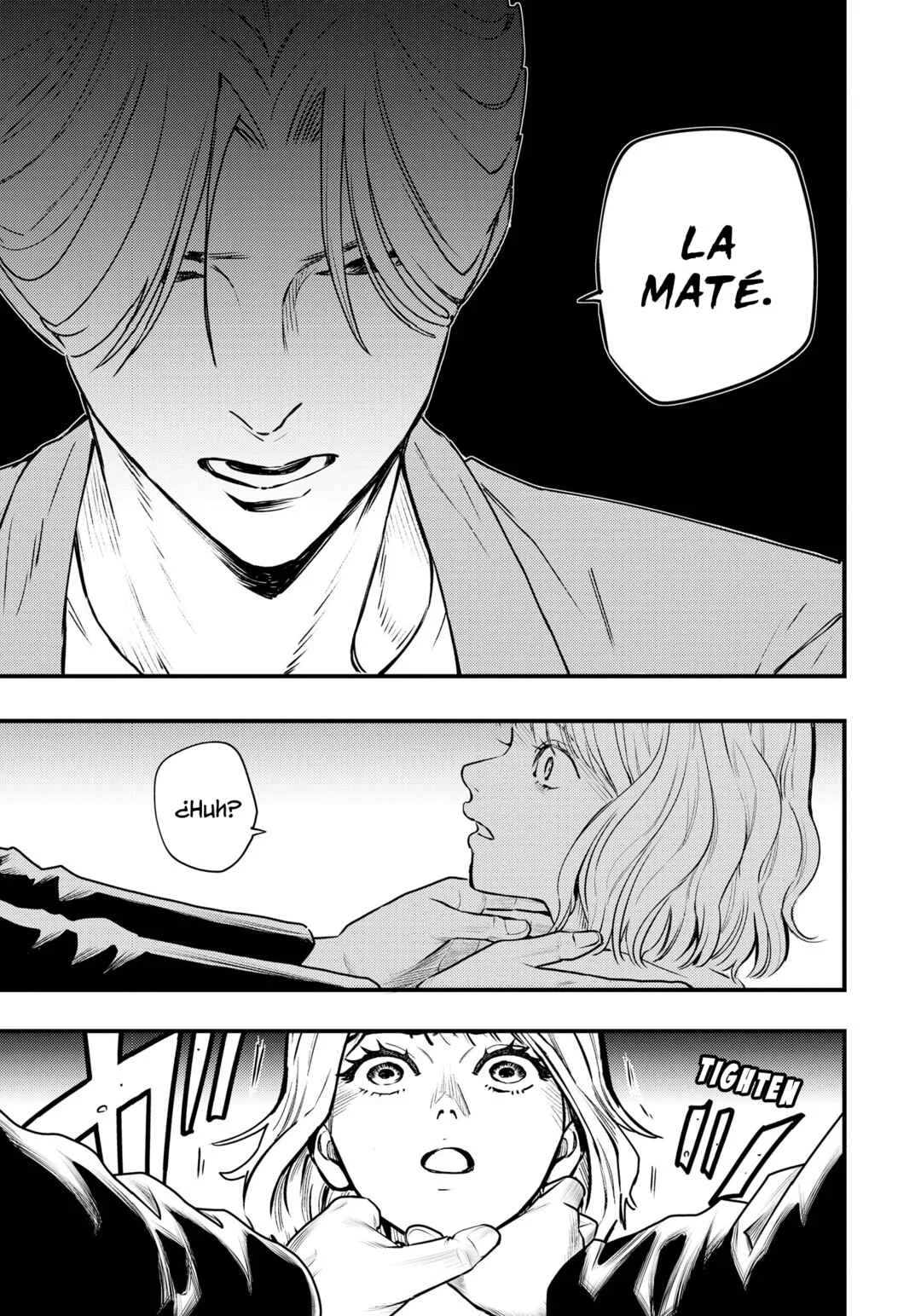 Horror Anthology Comic Shikaku Kureta Ai Capítulo 1 - Page 25