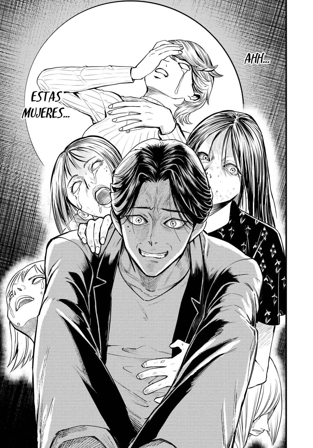 Horror Anthology Comic Shikaku Kureta Ai Capítulo 1 - Page 27