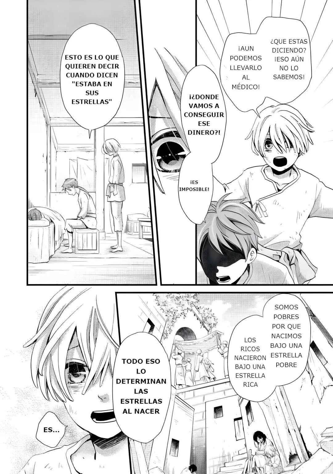 Hoshi Furu Oukoku no Nina Capítulo 1: Como Comenzó El Crimen - Page 11