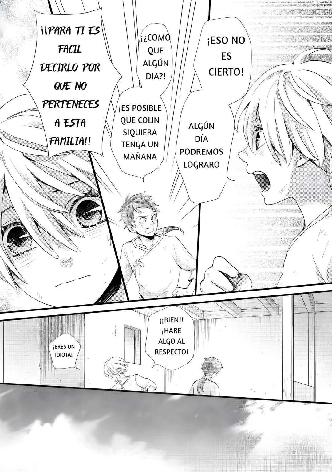 Hoshi Furu Oukoku no Nina Capítulo 1: Como Comenzó El Crimen - Page 12