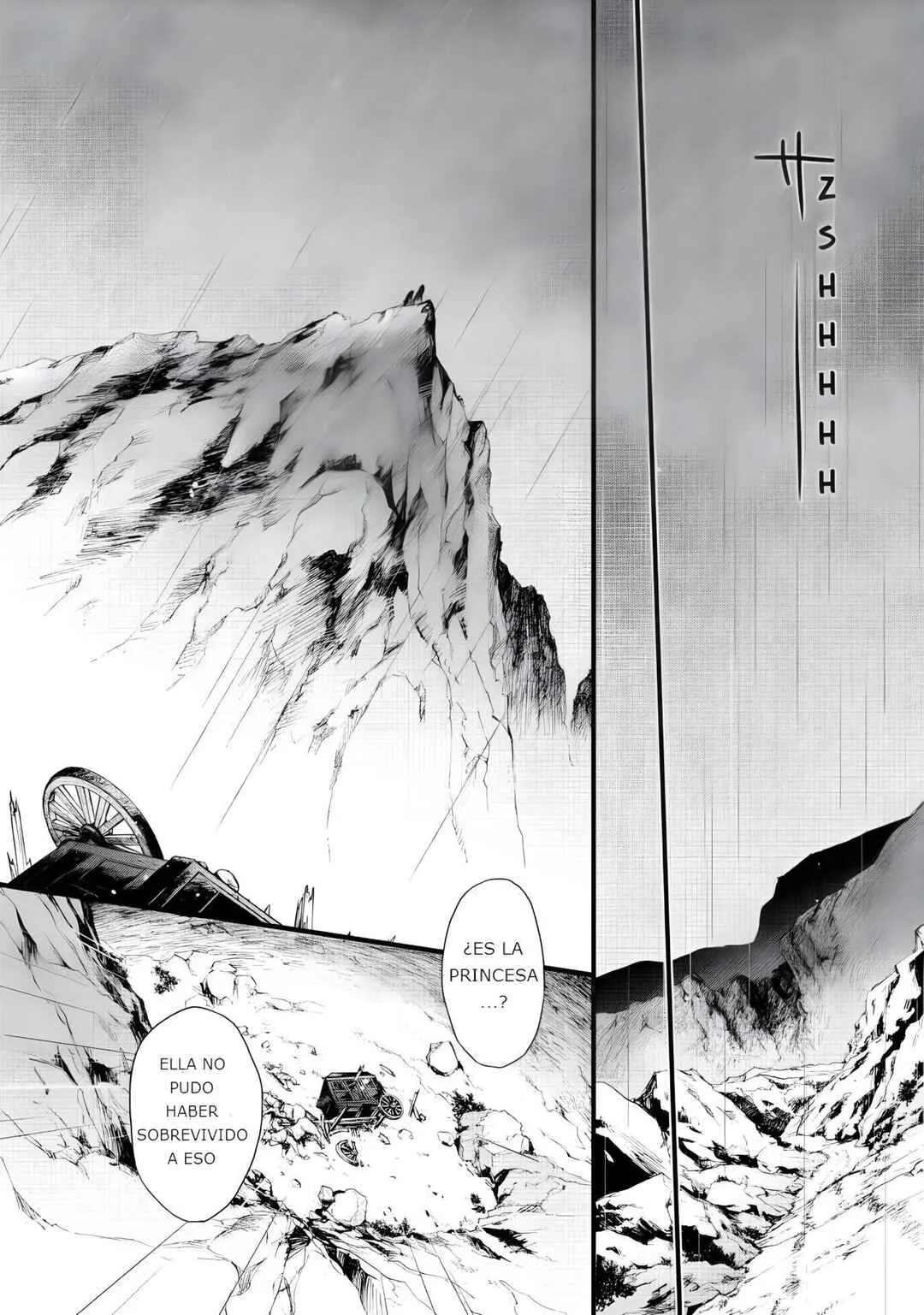 Hoshi Furu Oukoku no Nina Capítulo 1: Como Comenzó El Crimen - Page 15