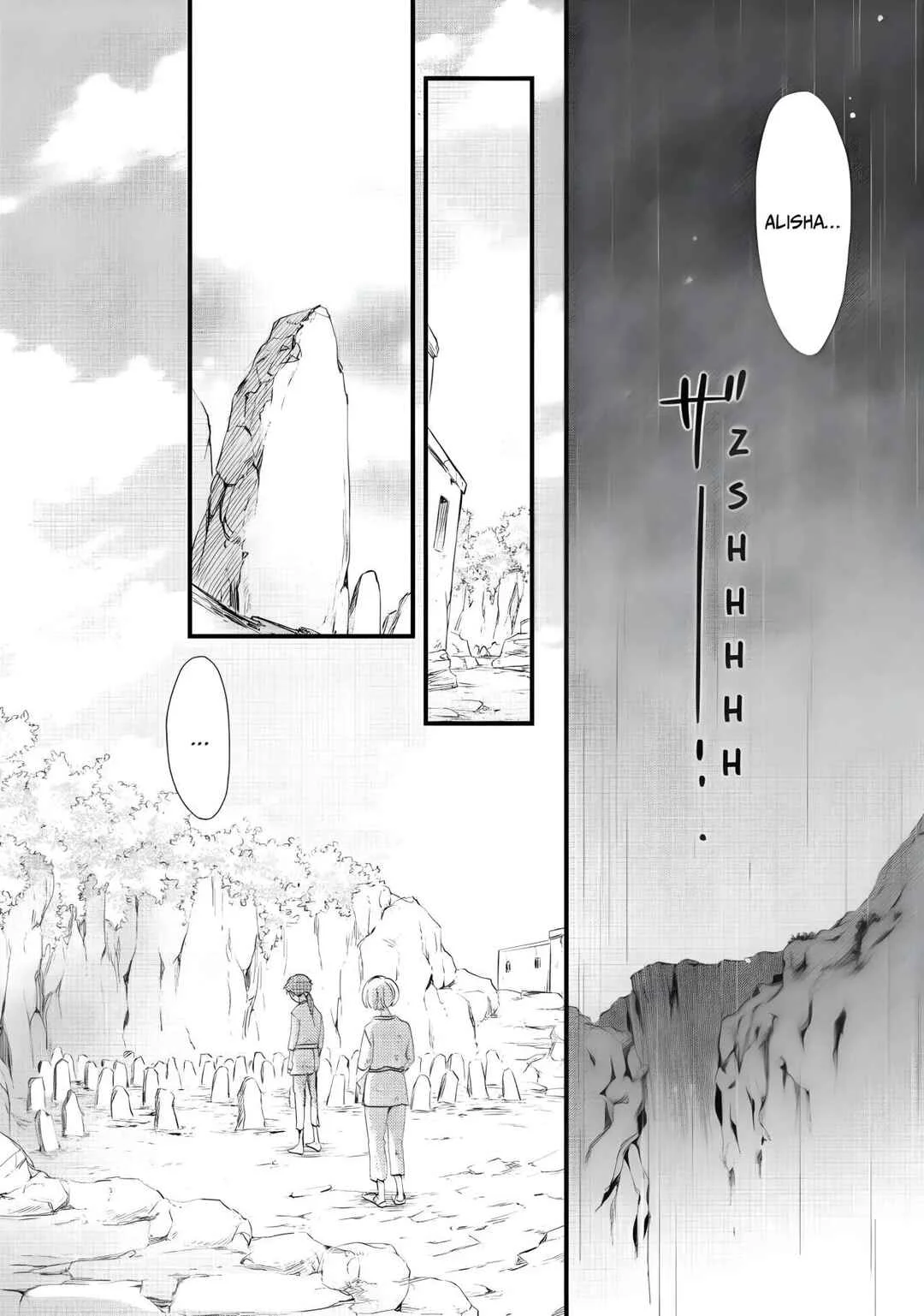 Hoshi Furu Oukoku no Nina Capítulo 1: Como Comenzó El Crimen - Page 17
