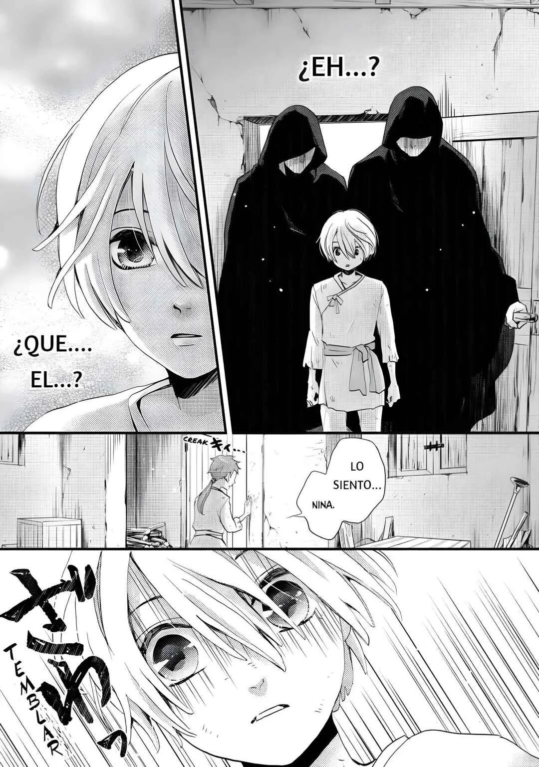 Hoshi Furu Oukoku no Nina Capítulo 1: Como Comenzó El Crimen - Page 20