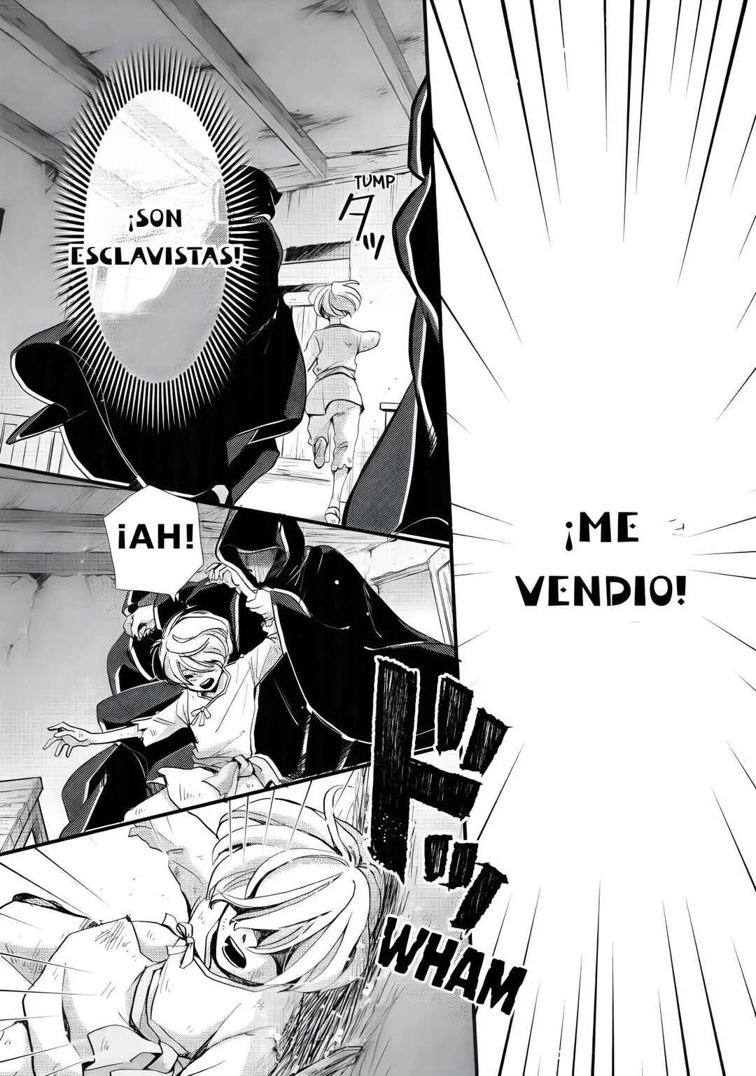 Hoshi Furu Oukoku no Nina Capítulo 1: Como Comenzó El Crimen - Page 21