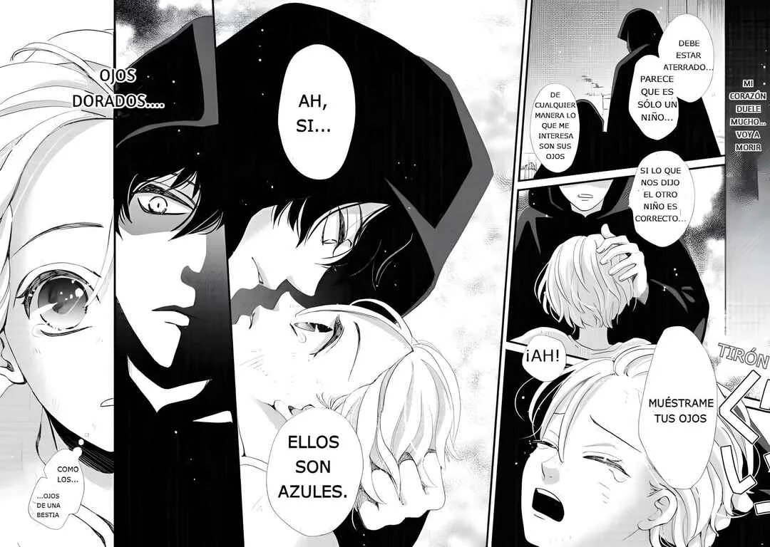Hoshi Furu Oukoku no Nina Capítulo 1: Como Comenzó El Crimen - Page 23