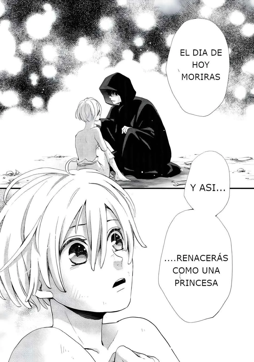 Hoshi Furu Oukoku no Nina Capítulo 1: Como Comenzó El Crimen - Page 28