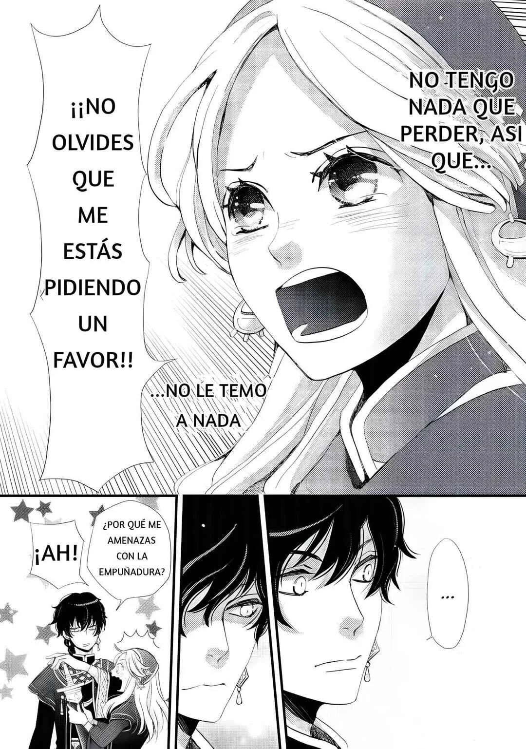 Hoshi Furu Oukoku no Nina Capítulo 1: Como Comenzó El Crimen - Page 36
