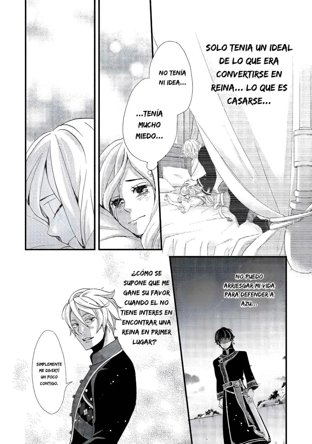 Hoshi Furu Oukoku no Nina Capítulo 10: Tiempo de pruebas - Page 2