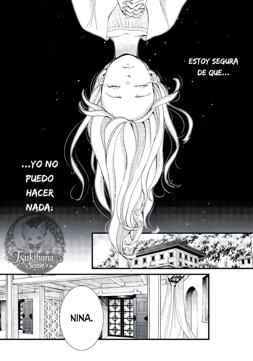Hoshi Furu Oukoku no Nina Capítulo 10: Tiempo de pruebas - Page 4