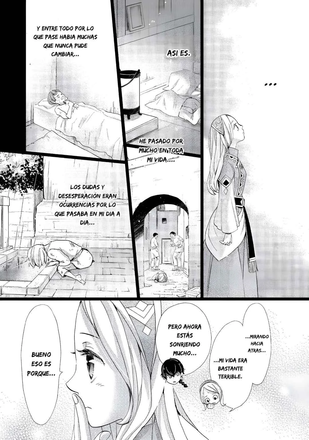 Hoshi Furu Oukoku no Nina Capítulo 10: Tiempo de pruebas - Page 7