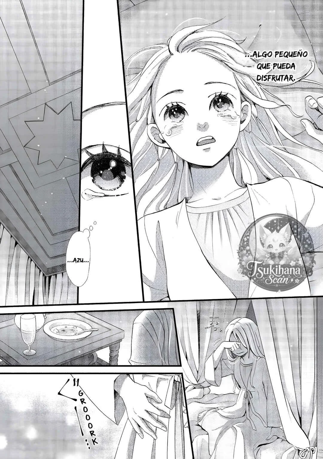 Hoshi Furu Oukoku no Nina Capítulo 10: Tiempo de pruebas - Page 10