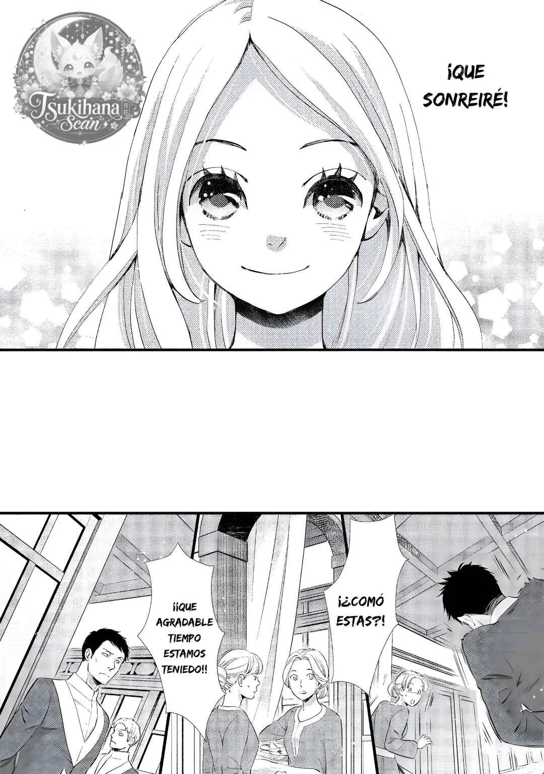 Hoshi Furu Oukoku no Nina Capítulo 10: Tiempo de pruebas - Page 12