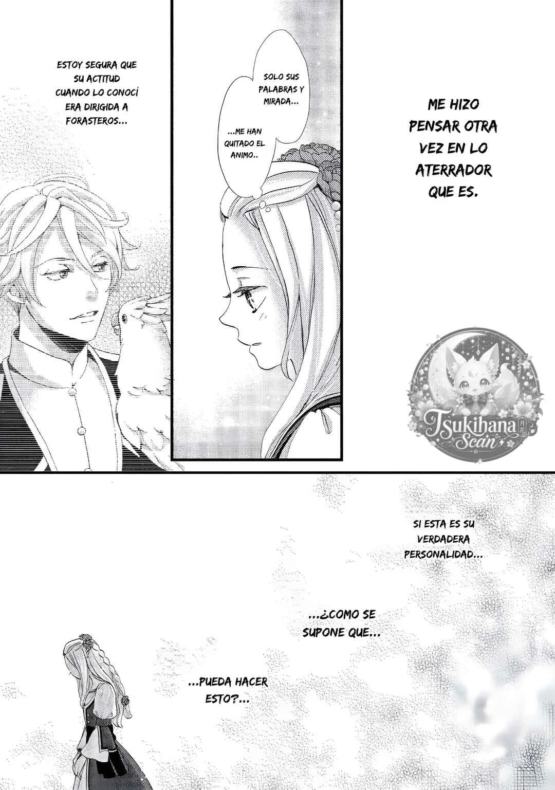 Hoshi Furu Oukoku no Nina Capítulo 10: Tiempo de pruebas - Page 17