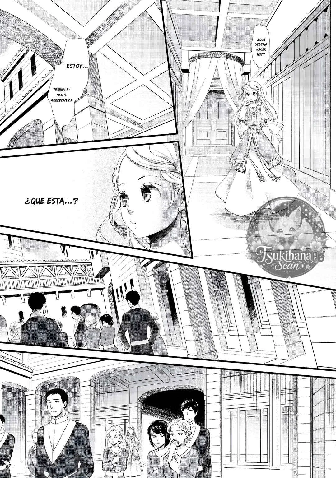 Hoshi Furu Oukoku no Nina Capítulo 10: Tiempo de pruebas - Page 25