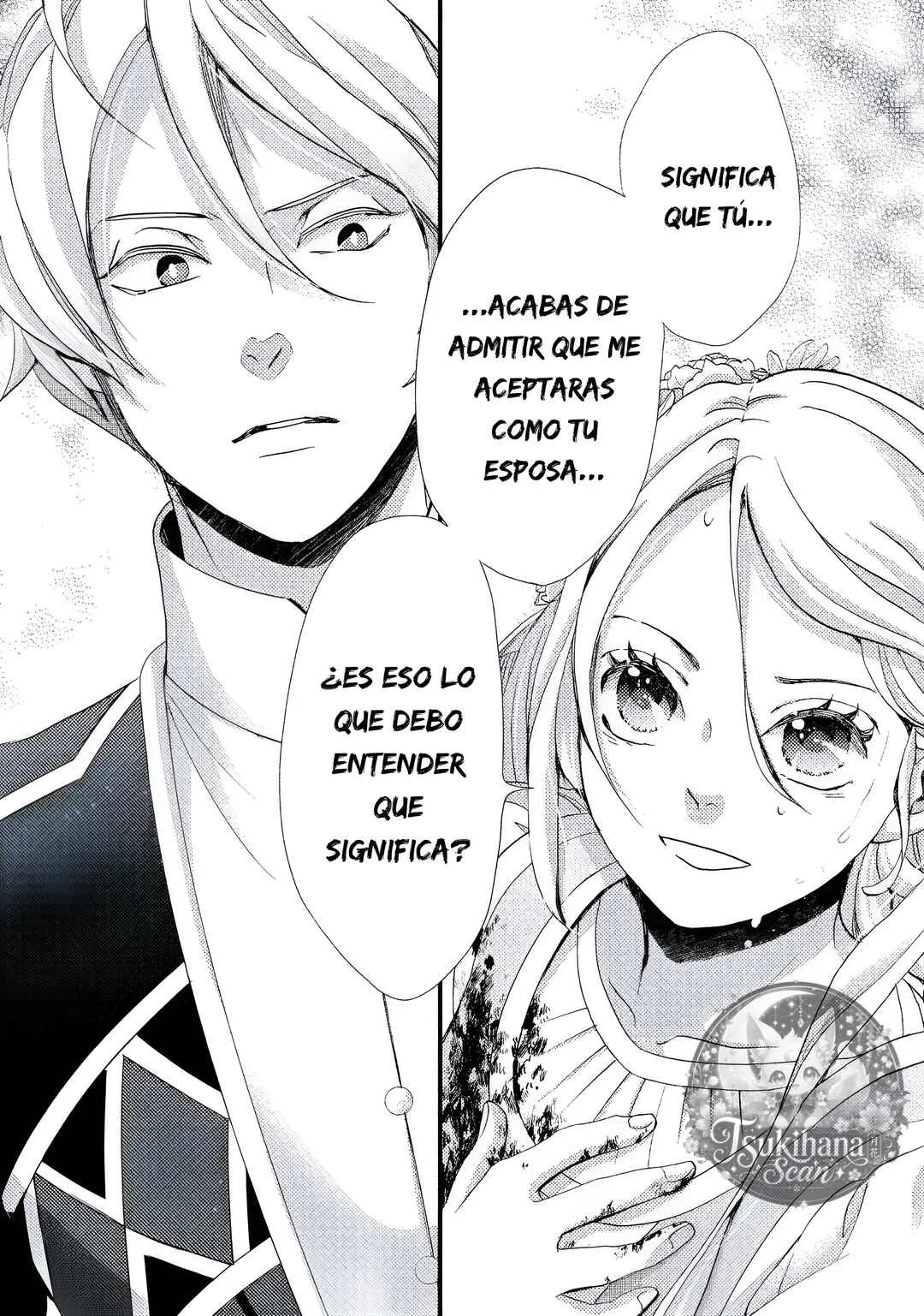 Hoshi Furu Oukoku no Nina Capítulo 10: Tiempo de pruebas - Page 36