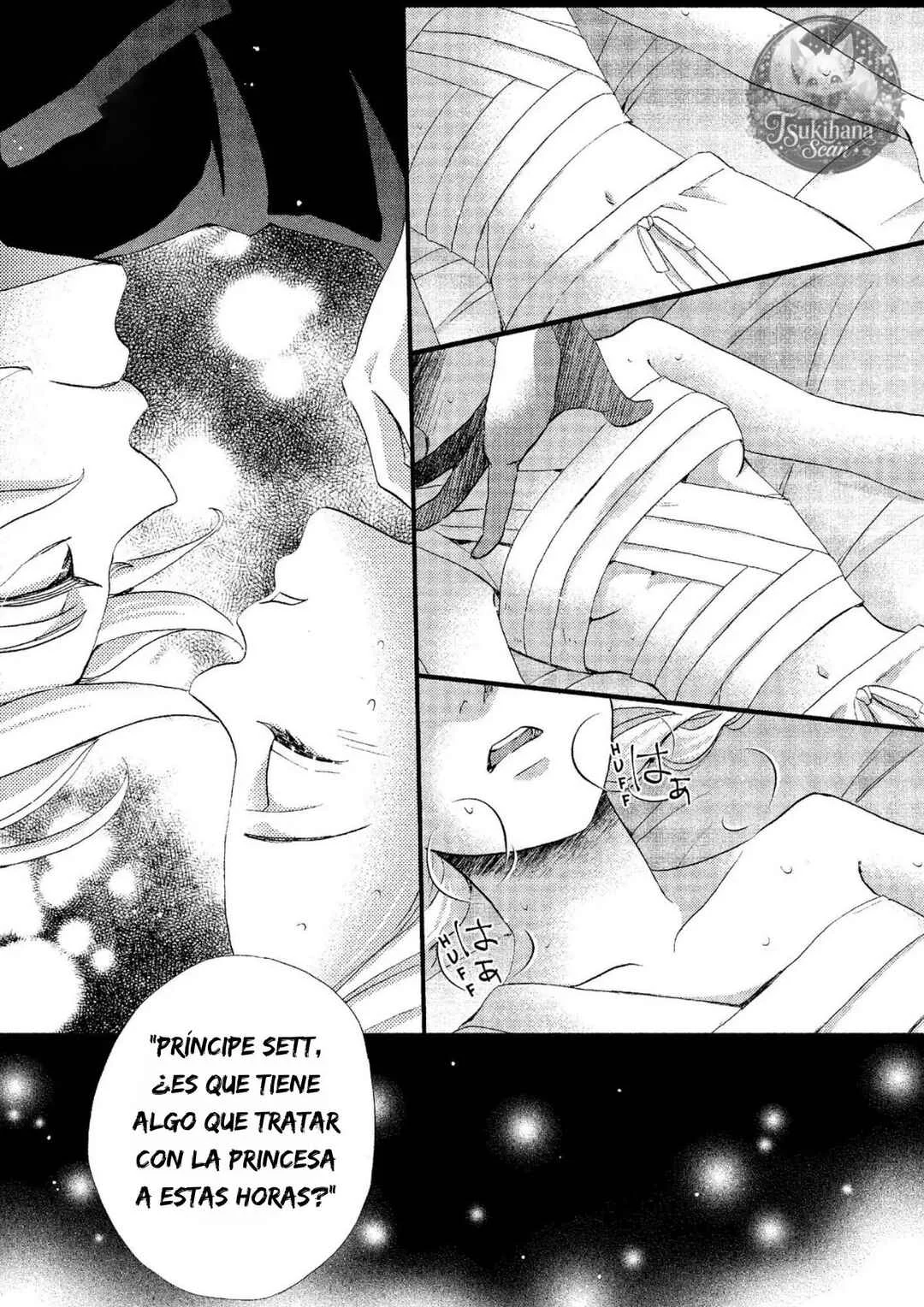 Hoshi Furu Oukoku no Nina Capítulo 11: Noche 11 - Page 2