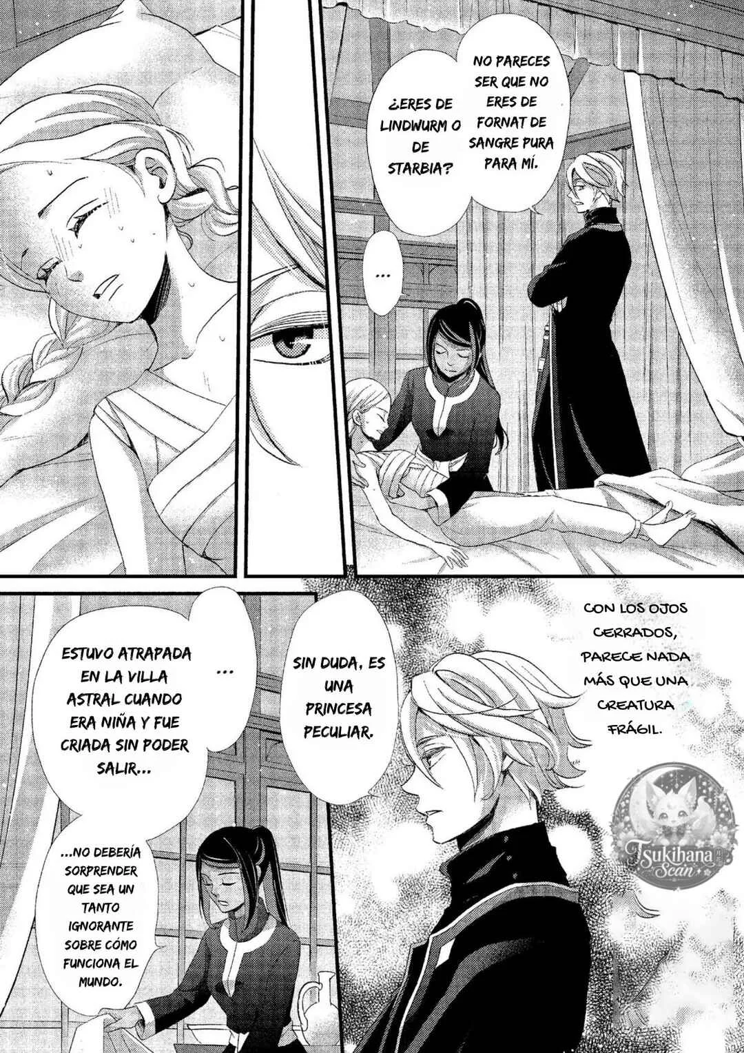 Hoshi Furu Oukoku no Nina Capítulo 11: Noche 11 - Page 4