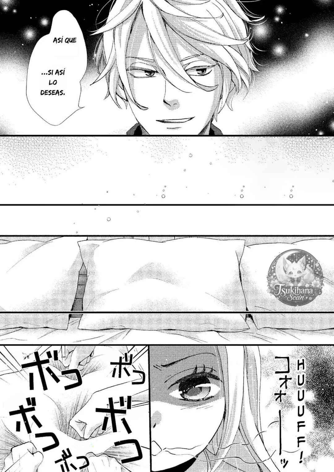 Hoshi Furu Oukoku no Nina Capítulo 11: Noche 11 - Page 6