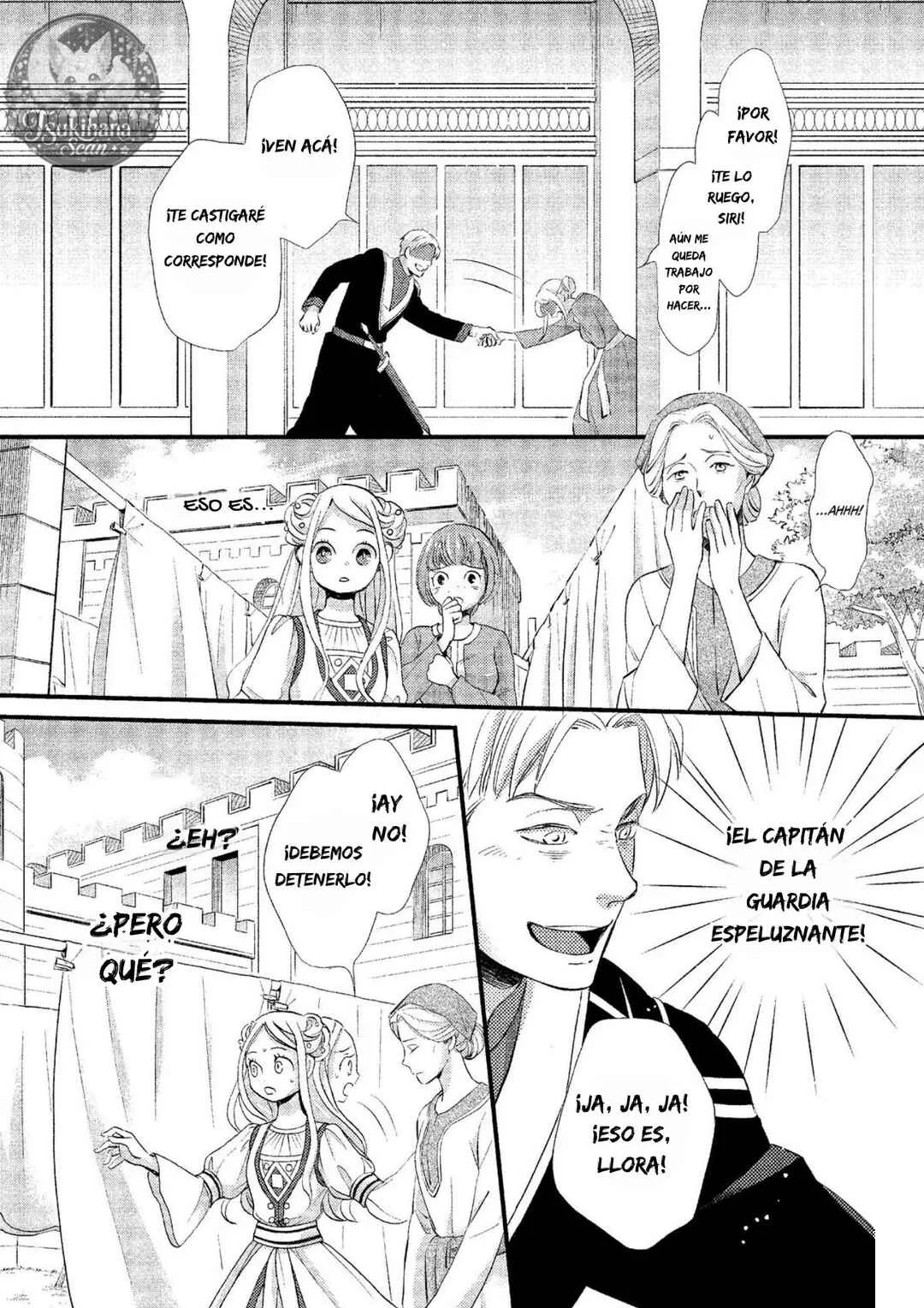 Hoshi Furu Oukoku no Nina Capítulo 11: Noche 11 - Page 11