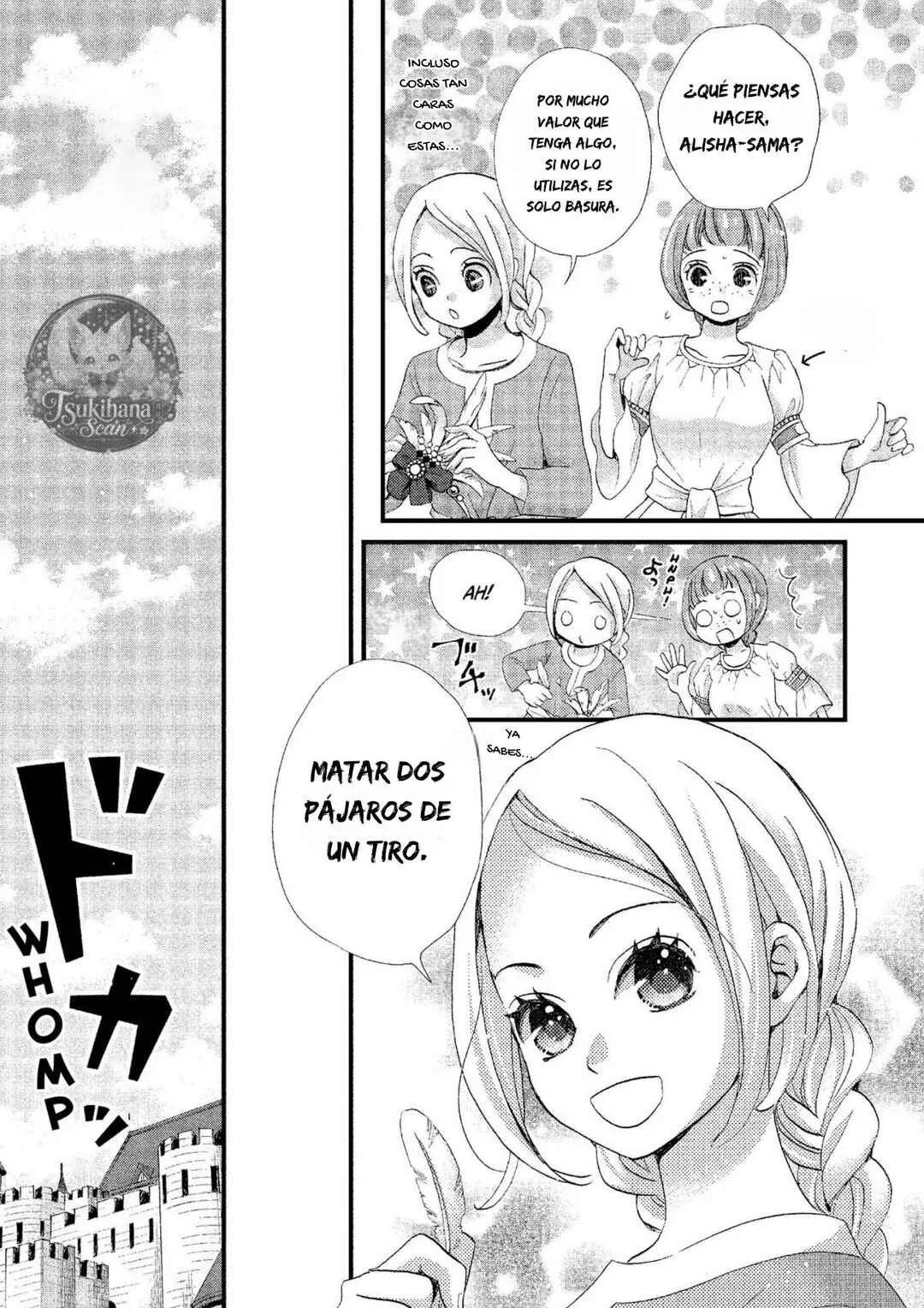 Hoshi Furu Oukoku no Nina Capítulo 11: Noche 11 - Page 20