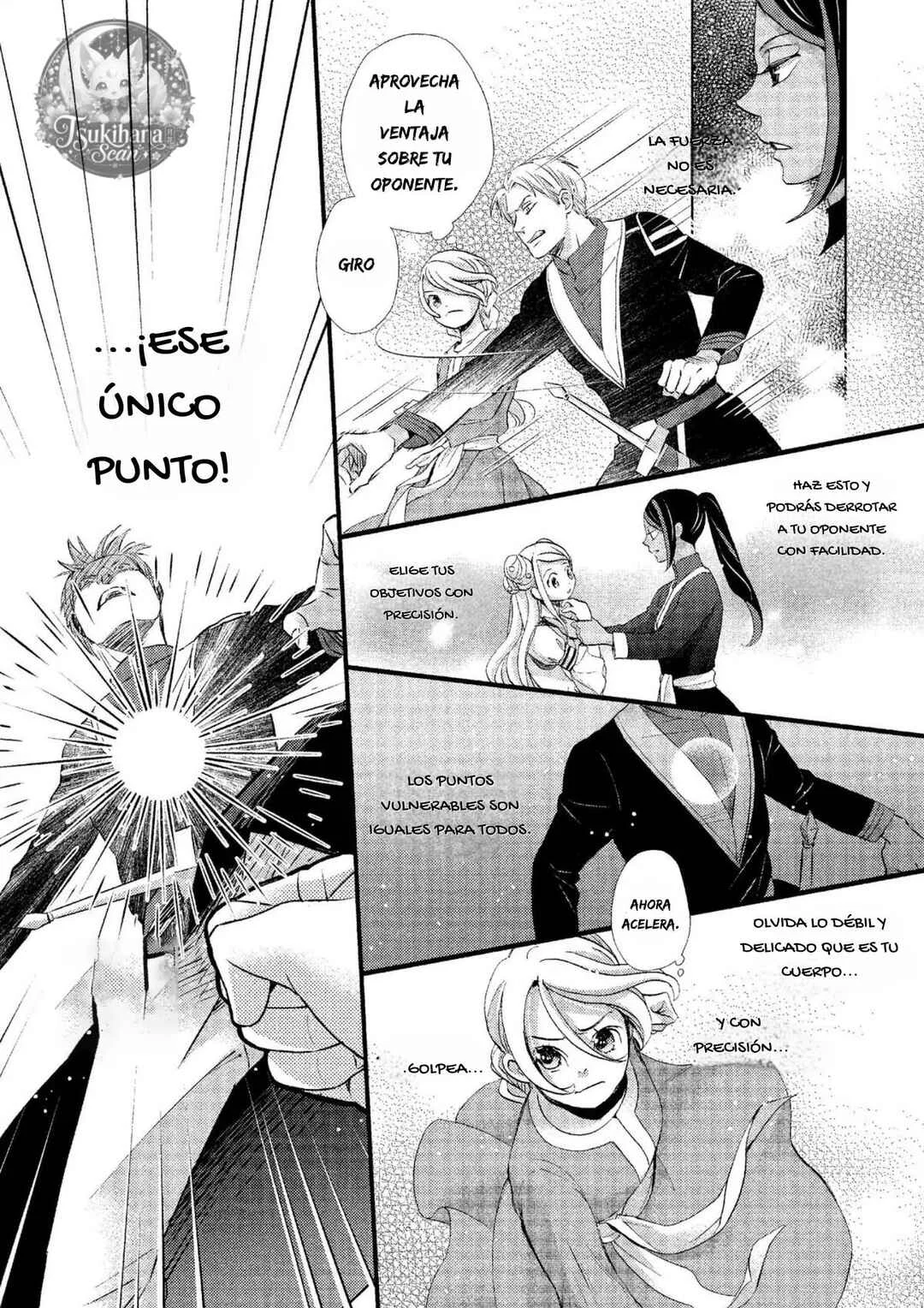 Hoshi Furu Oukoku no Nina Capítulo 11: Noche 11 - Page 26