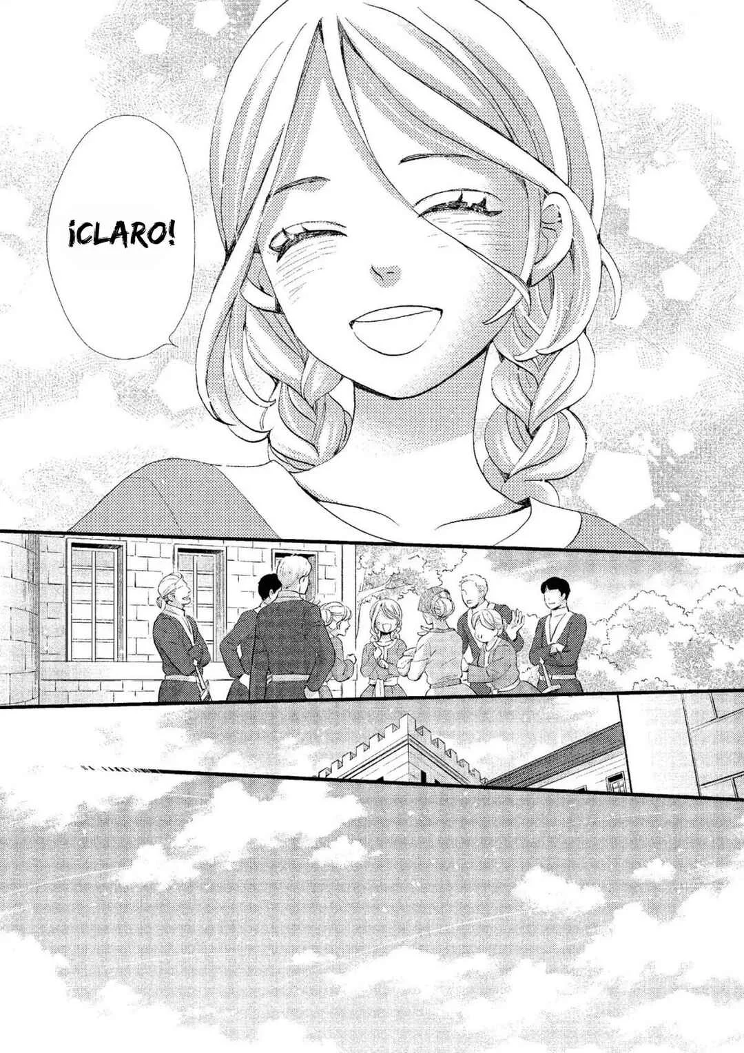 Hoshi Furu Oukoku no Nina Capítulo 11: Noche 11 - Page 30