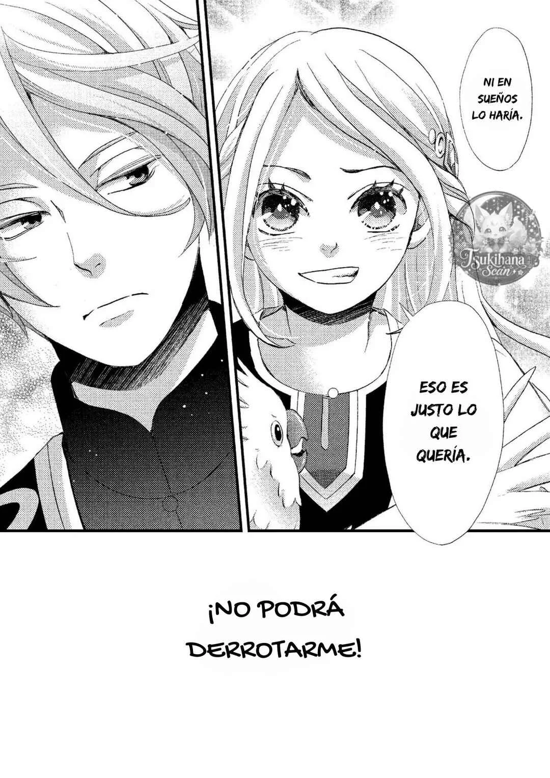 Hoshi Furu Oukoku no Nina Capítulo 11: Noche 11 - Page 37