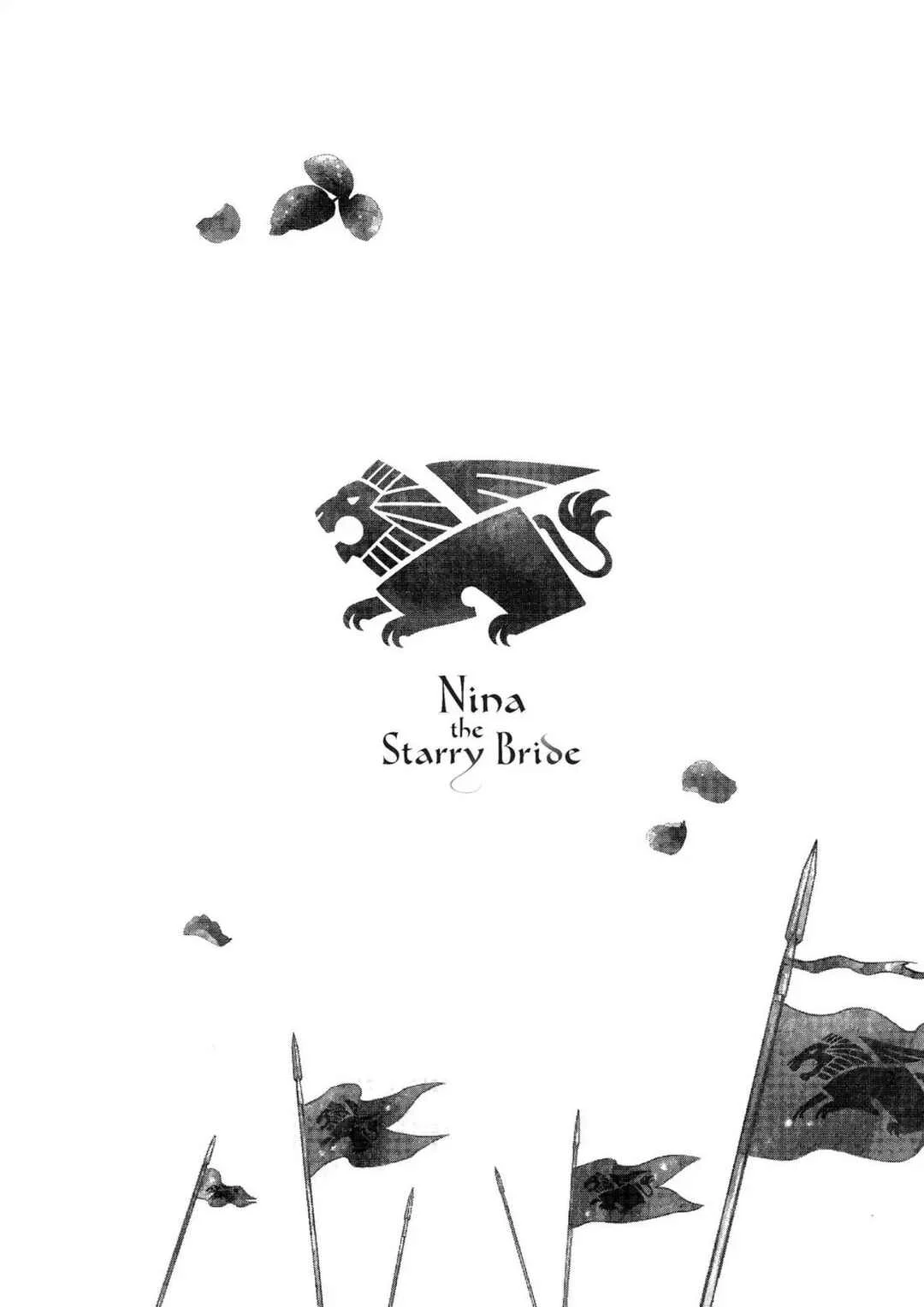 Hoshi Furu Oukoku no Nina Capítulo 12: Mundo plateado - Page 38