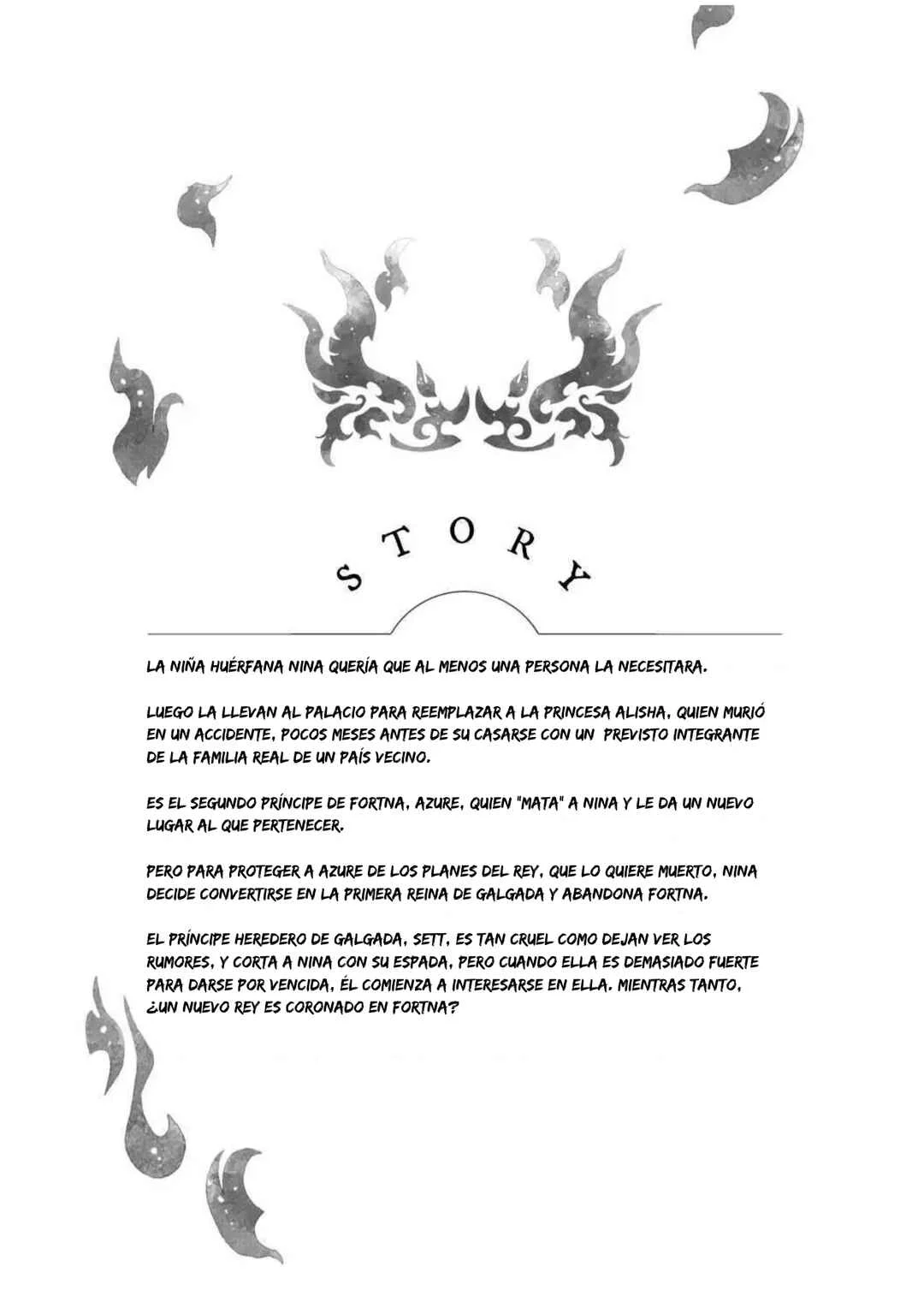 Hoshi Furu Oukoku no Nina Capítulo 13: Sangre fresca - Page 2