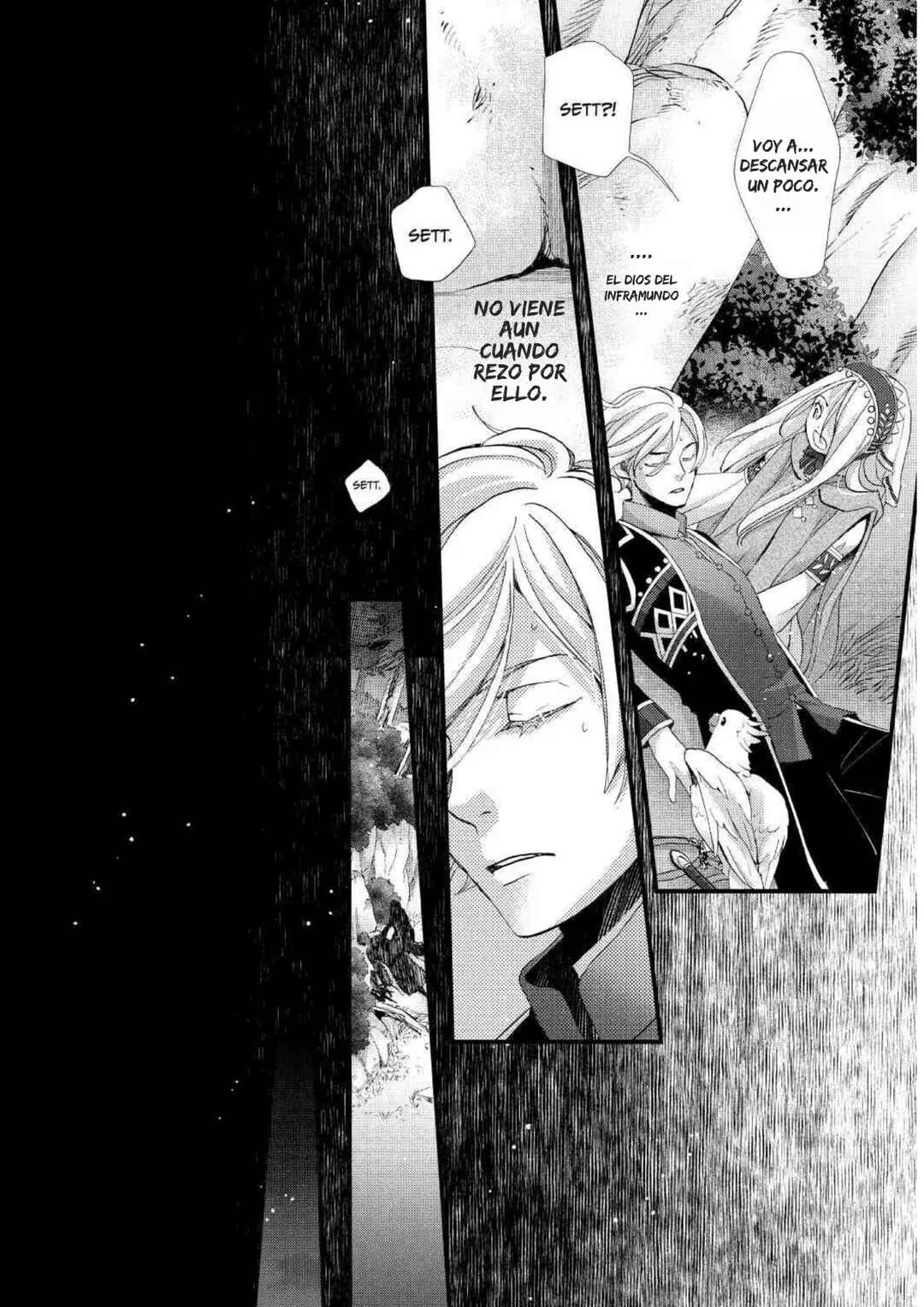 Hoshi Furu Oukoku no Nina Capítulo 13: Sangre fresca - Page 14