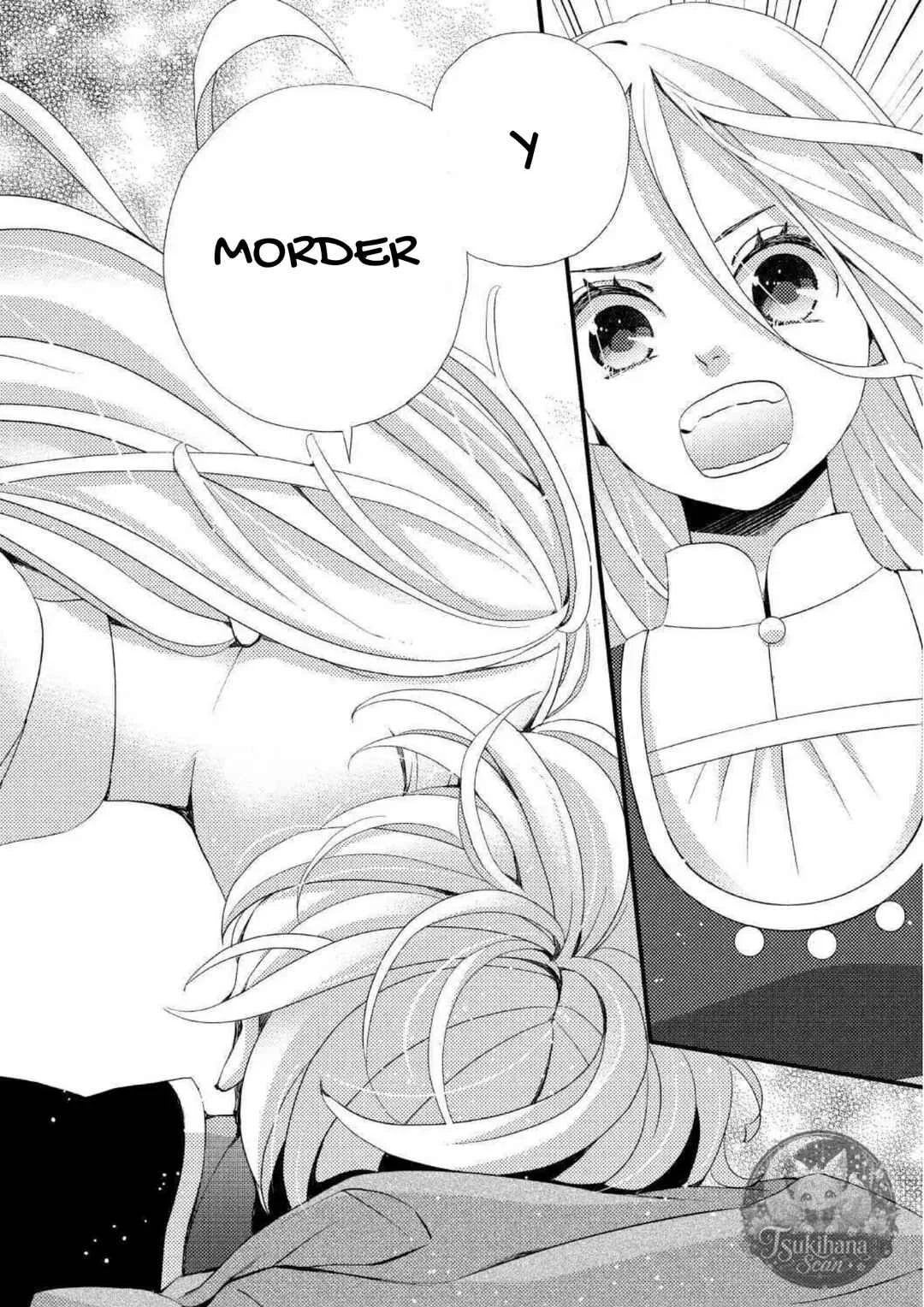 Hoshi Furu Oukoku no Nina Capítulo 13: Sangre fresca - Page 22