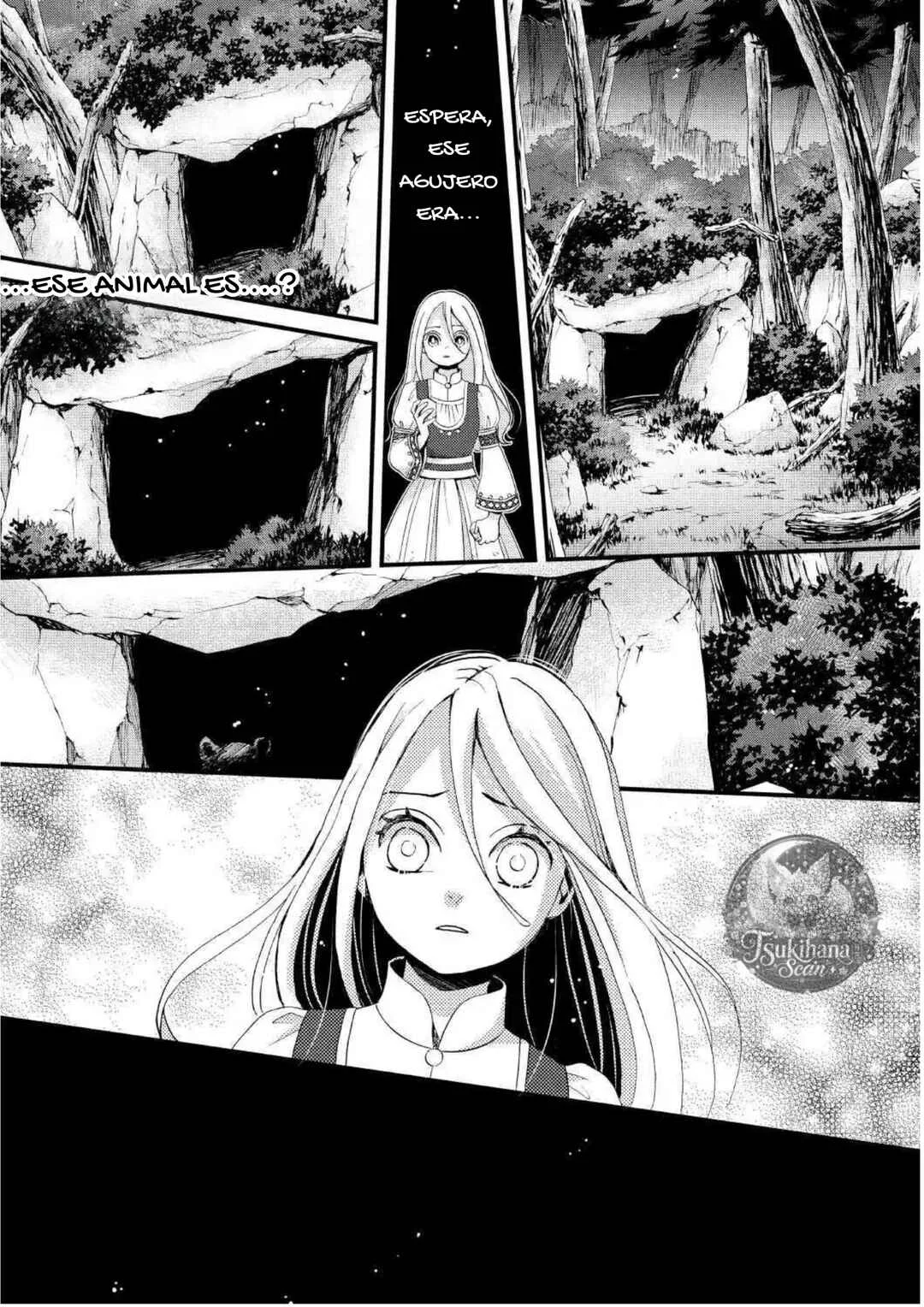 Hoshi Furu Oukoku no Nina Capítulo 13: Sangre fresca - Page 29