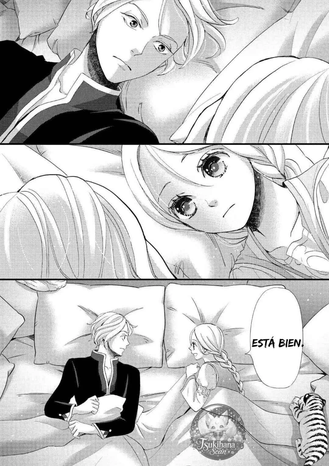 Hoshi Furu Oukoku no Nina Capítulo 14: El sueño de un país grande. - Page 23