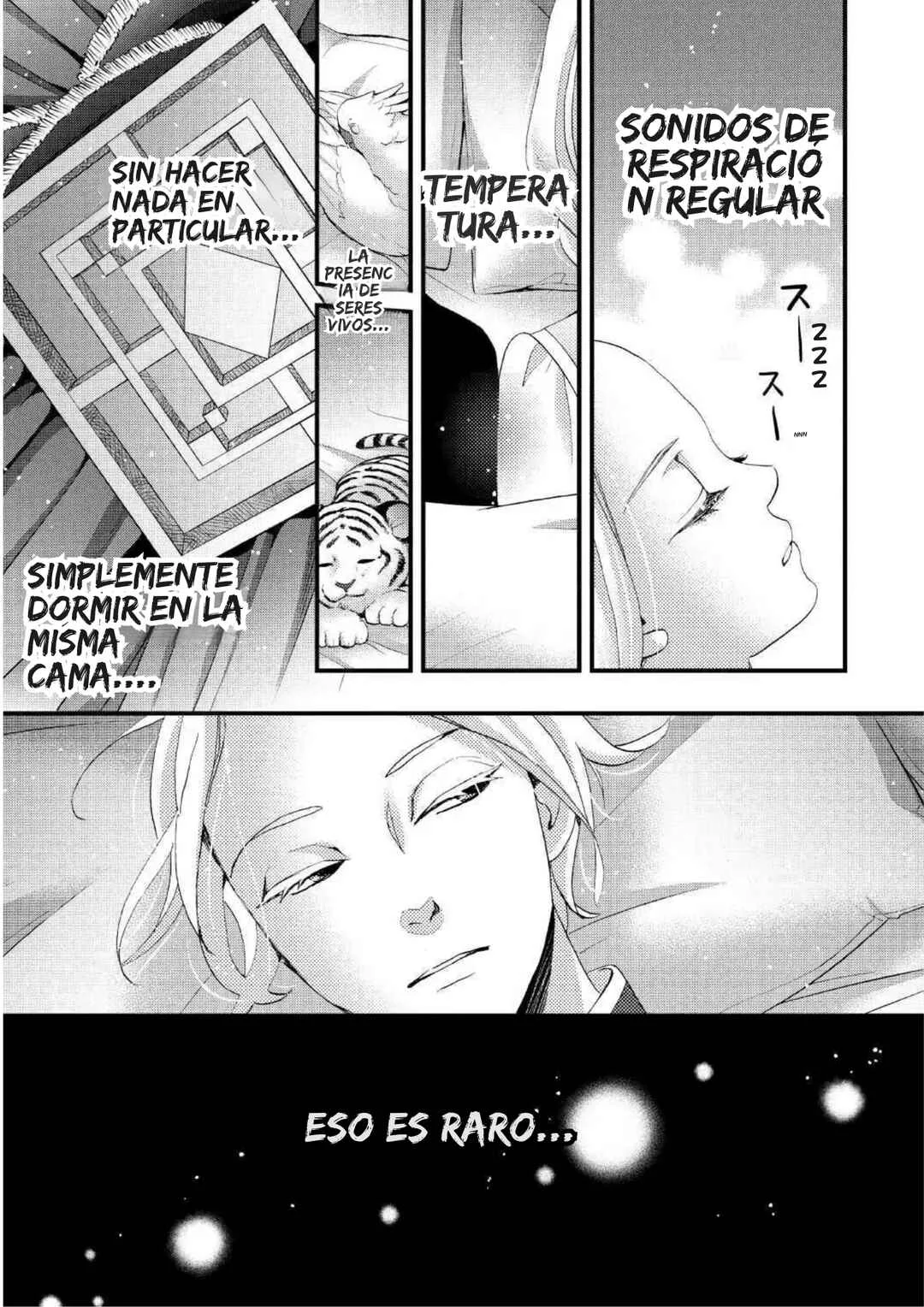 Hoshi Furu Oukoku no Nina Capítulo 14: El sueño de un país grande. - Page 26