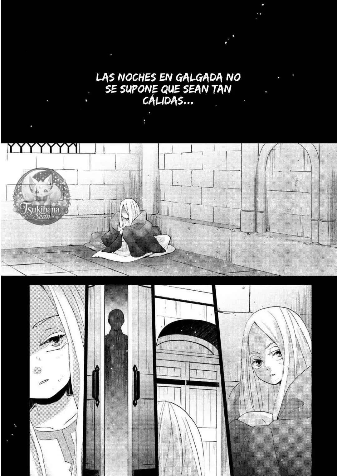 Hoshi Furu Oukoku no Nina Capítulo 14: El sueño de un país grande. - Page 27