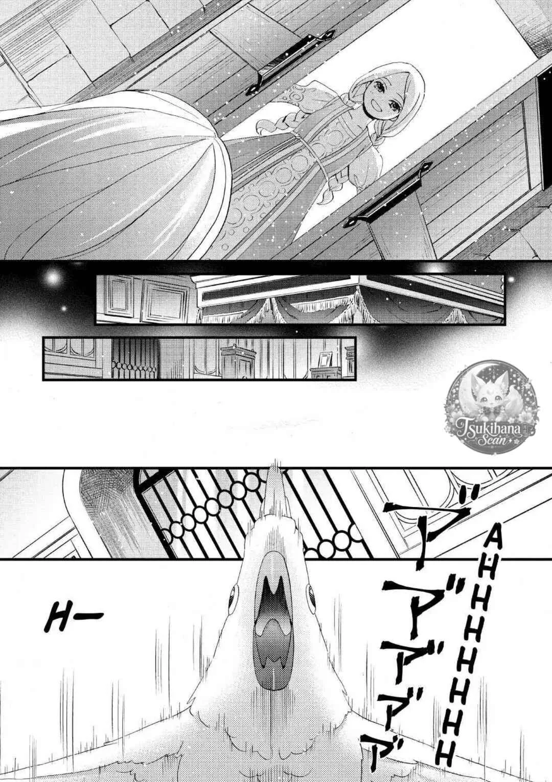 Hoshi Furu Oukoku no Nina Capítulo 14: El sueño de un país grande. - Page 28