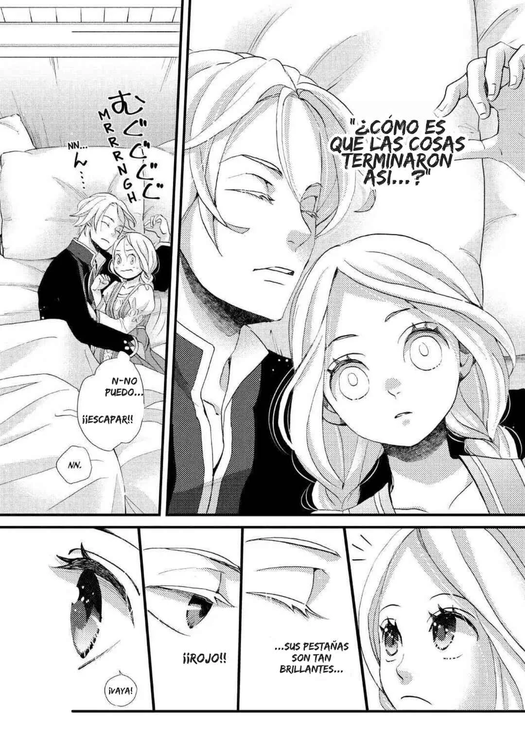 Hoshi Furu Oukoku no Nina Capítulo 14: El sueño de un país grande. - Page 29