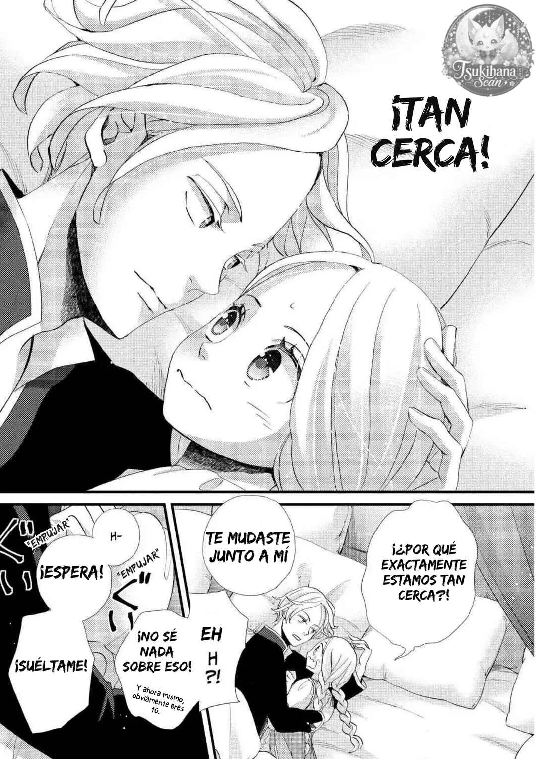 Hoshi Furu Oukoku no Nina Capítulo 14: El sueño de un país grande. - Page 30