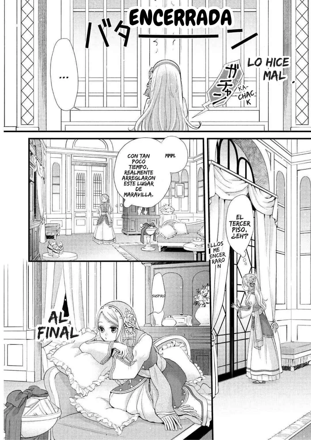Hoshi Furu Oukoku no Nina Capítulo 15: Concurso - Page 14