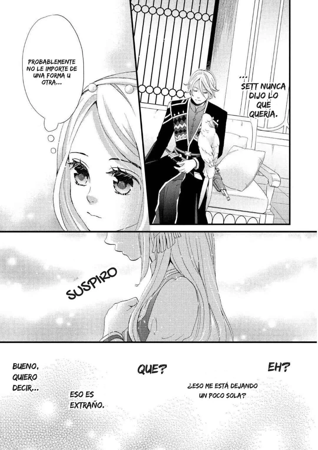 Hoshi Furu Oukoku no Nina Capítulo 15: Concurso - Page 15