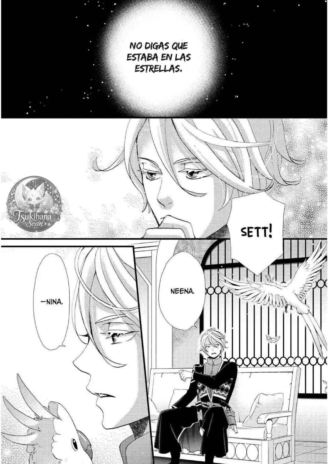Hoshi Furu Oukoku no Nina Capítulo 15: Concurso - Page 24